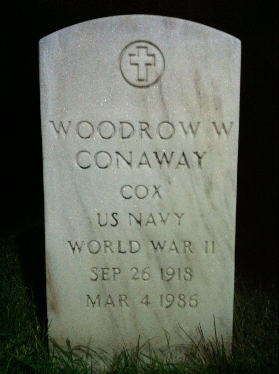 Woodrow W Conaway