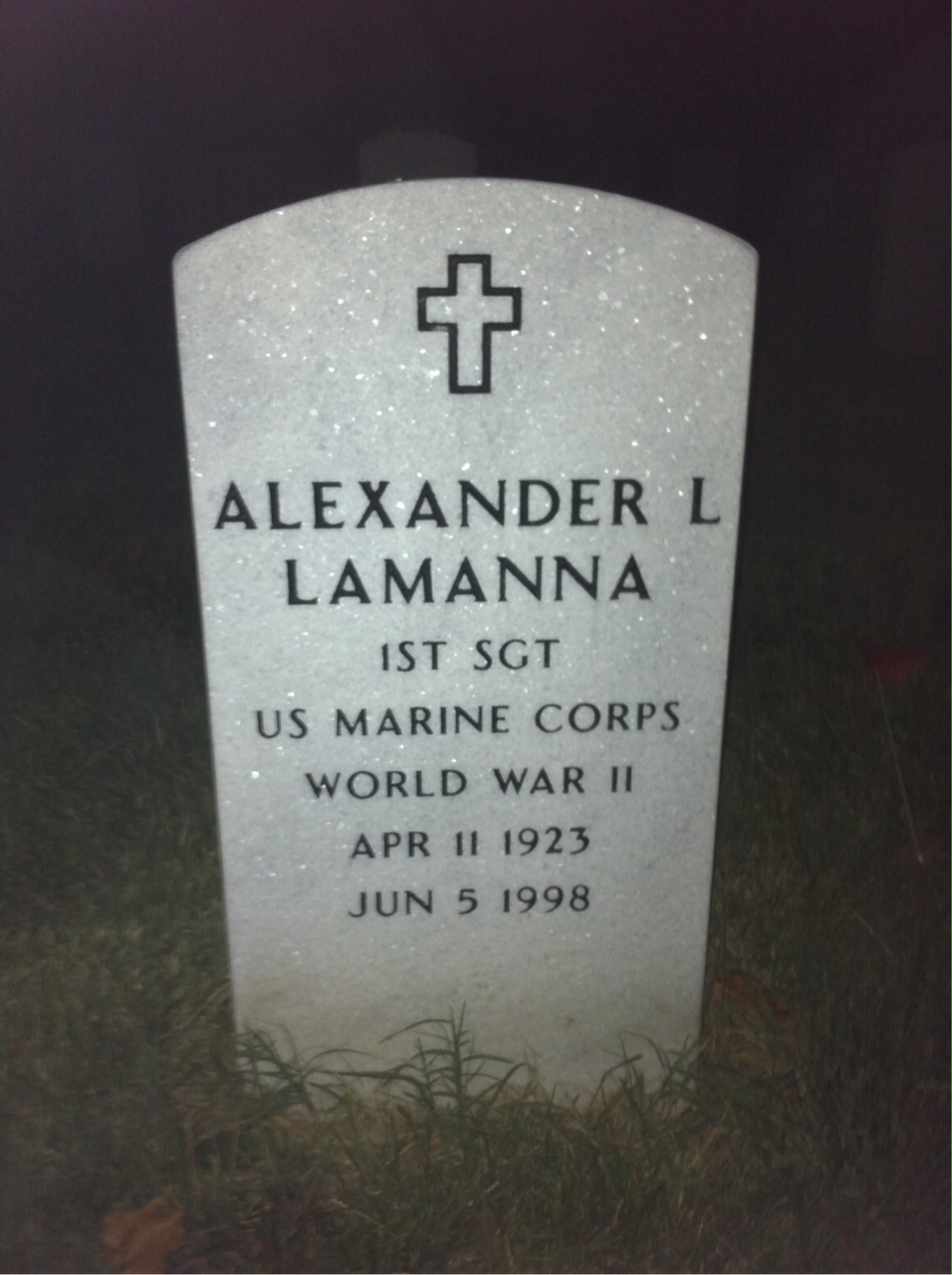 Alexander Lamanna