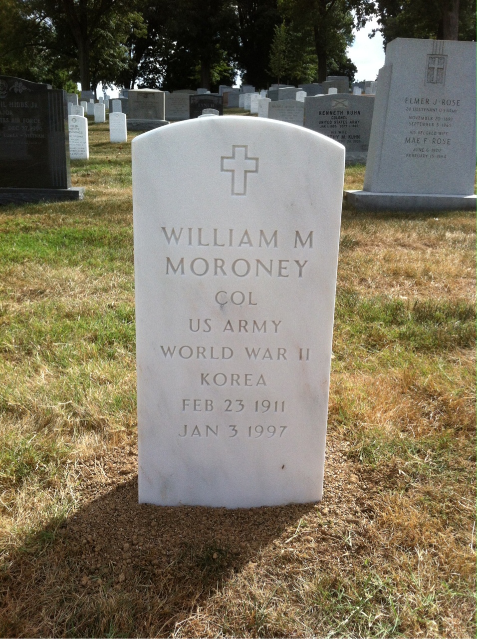 William Moroney