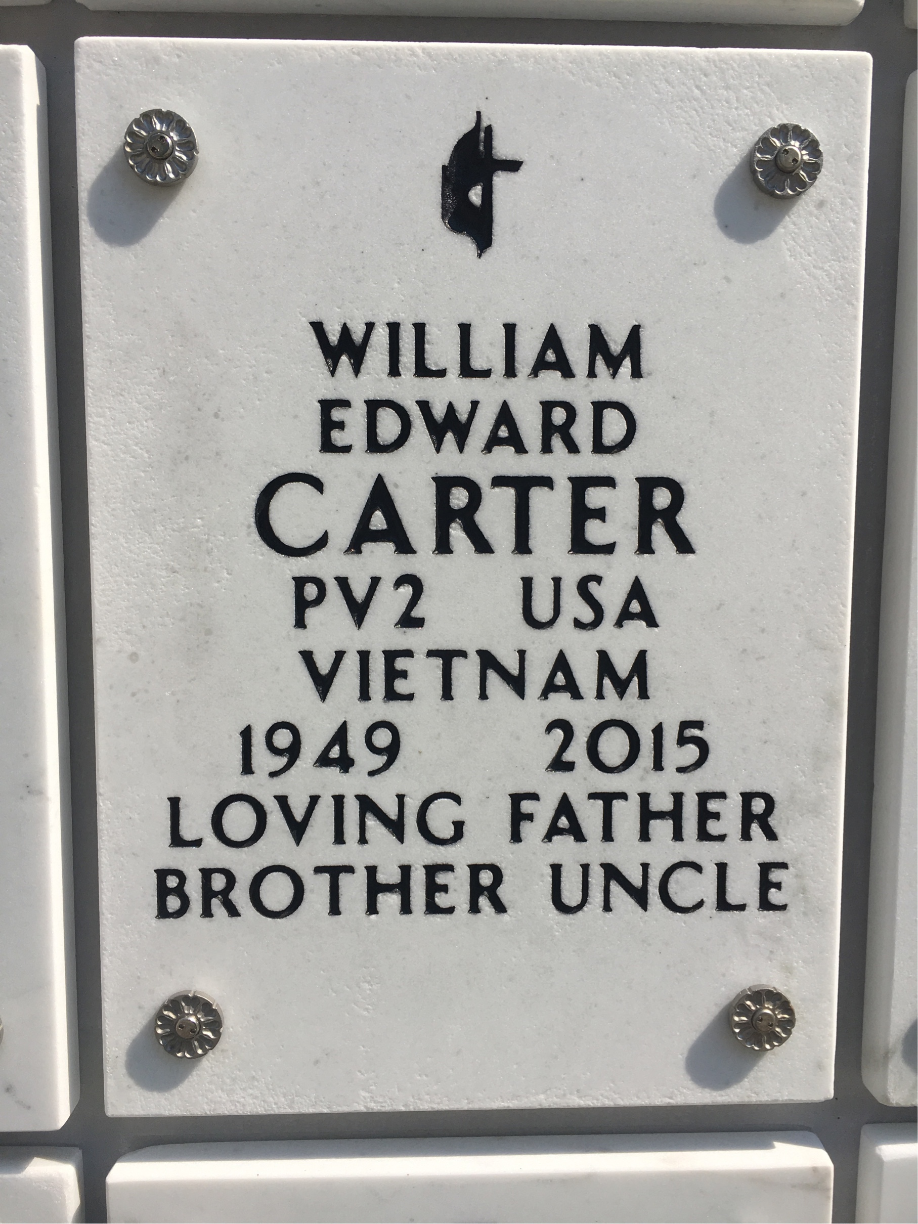 William Edward Carter