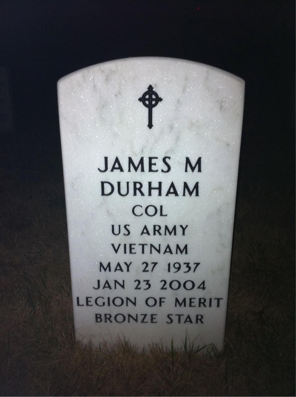 James Durham