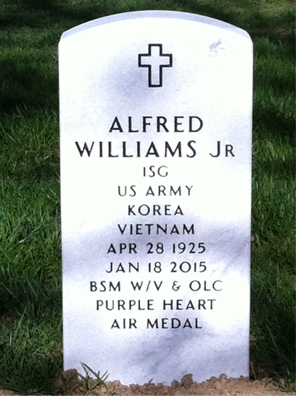 Alfred Williams