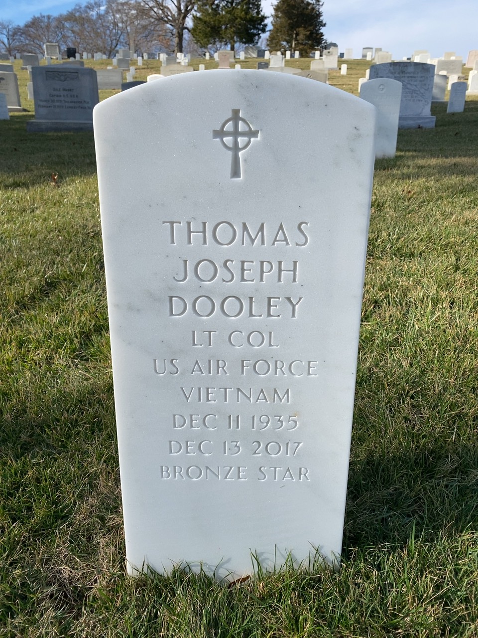 Thomas Joseph Dooley