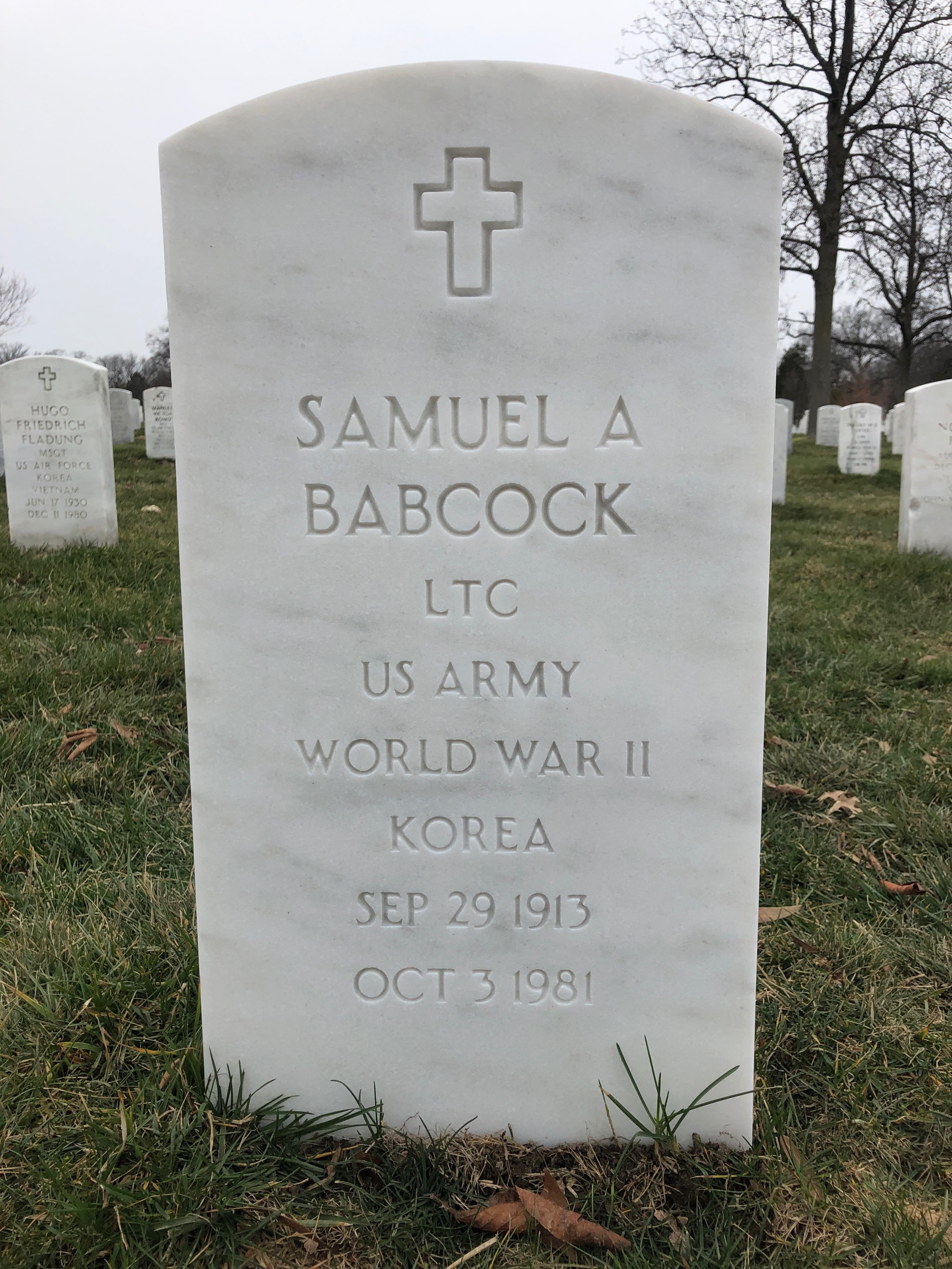 Samuel Babcock