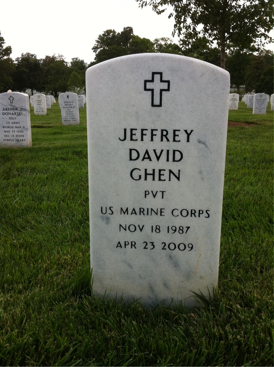 Jeffrey Ghen