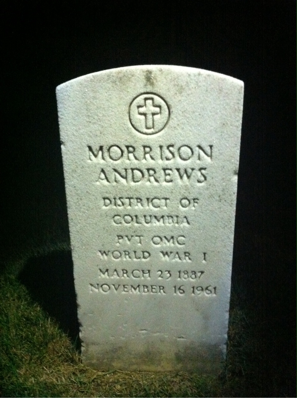 Morrison Andrews
