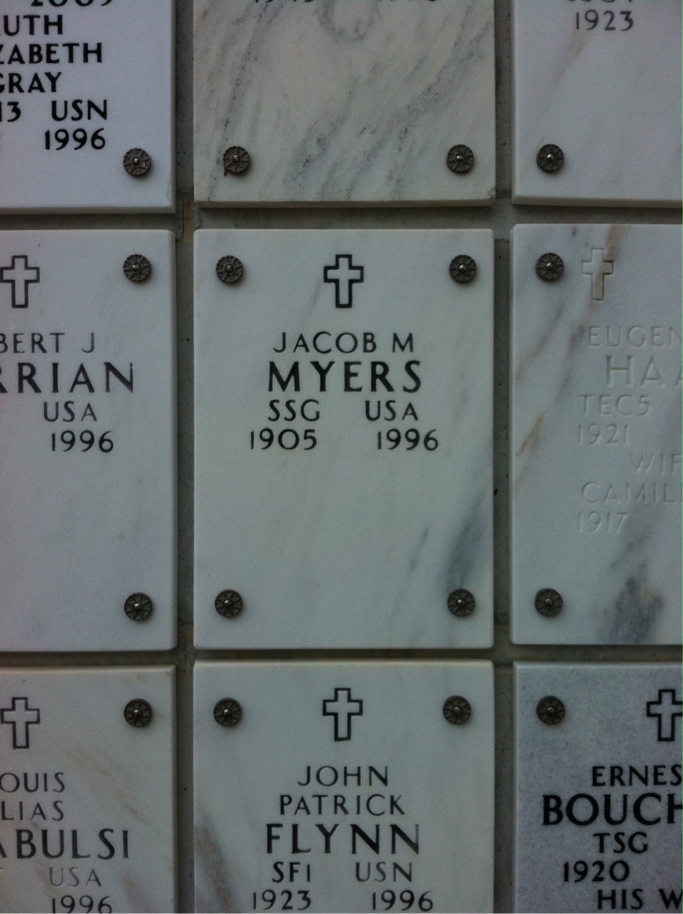 Jacob Myers