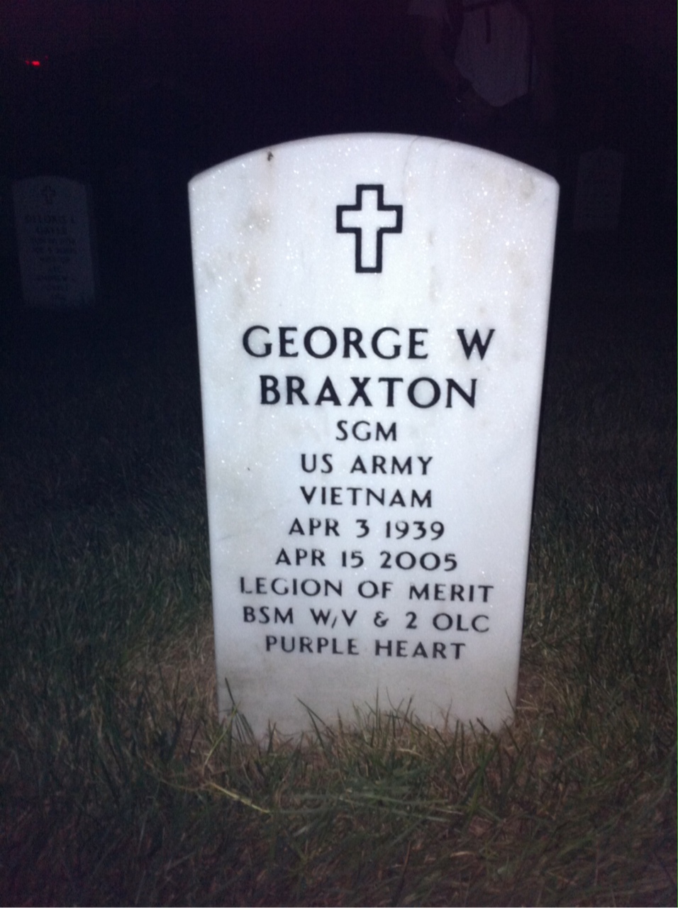 George Braxton