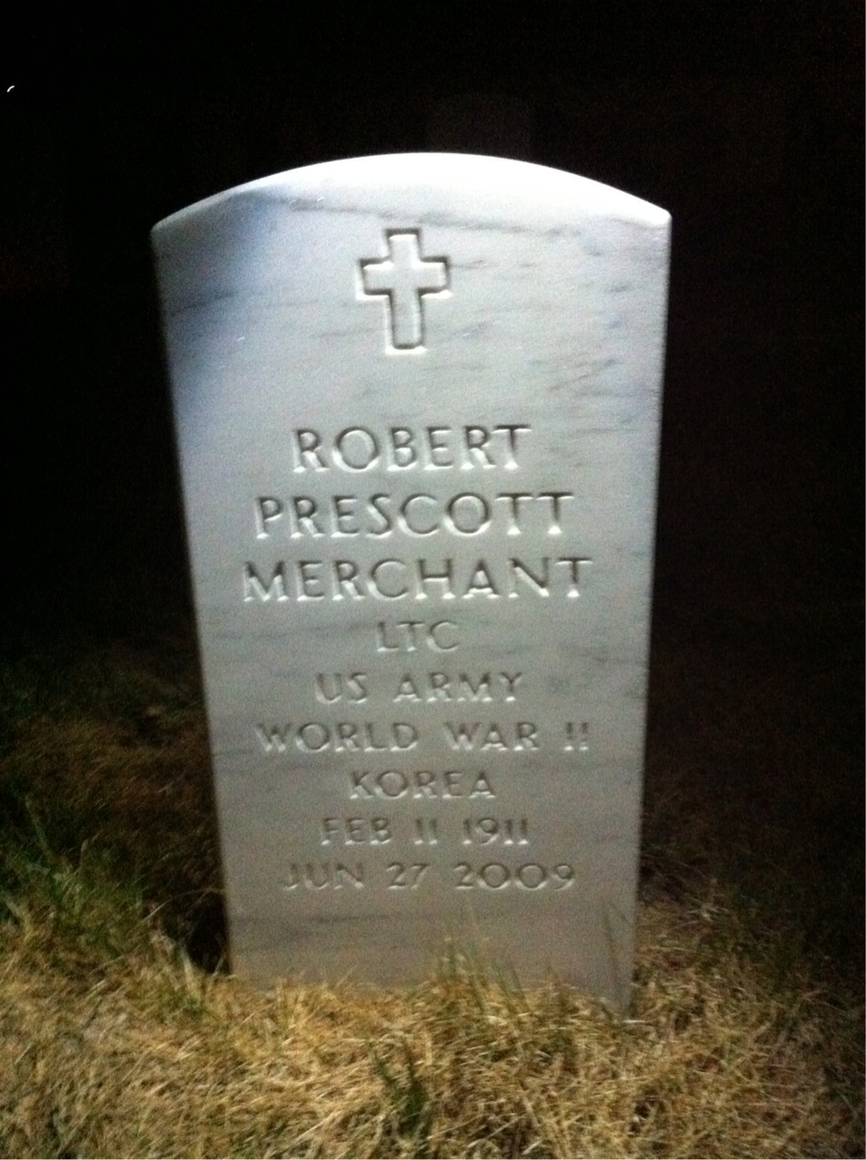 Robert Merchant