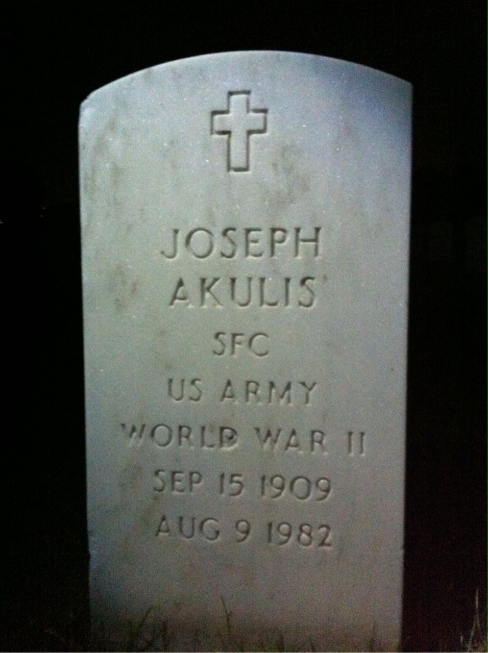 Joseph Akulis