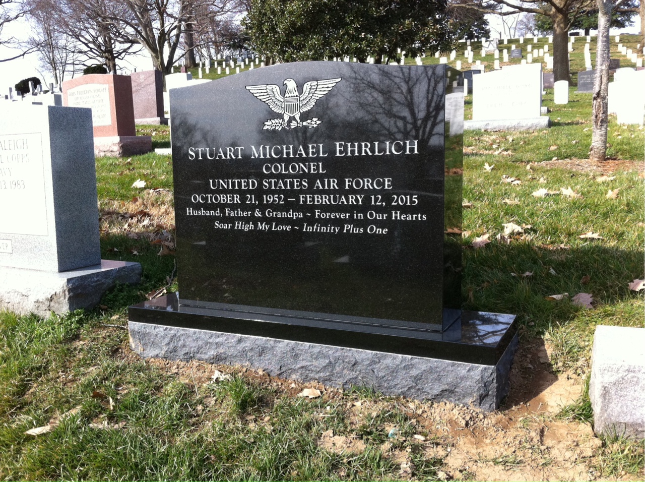 Stuart Michael Ehrlich