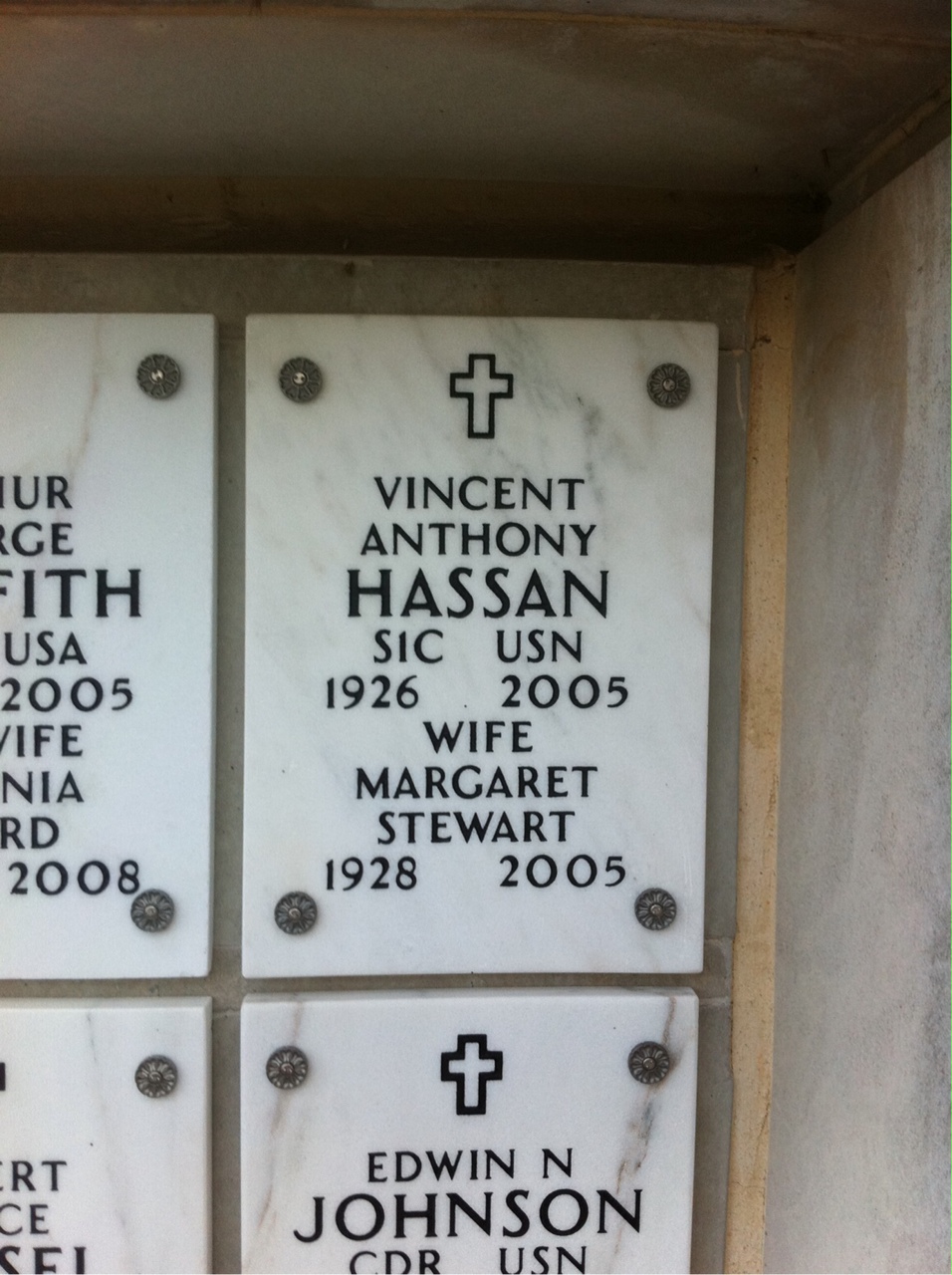 Vincent Hassan