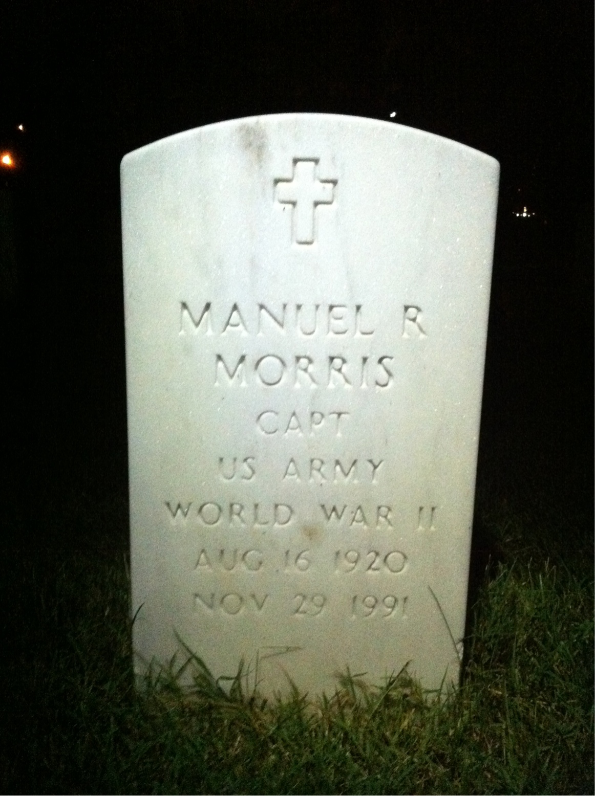 Manuel Morris