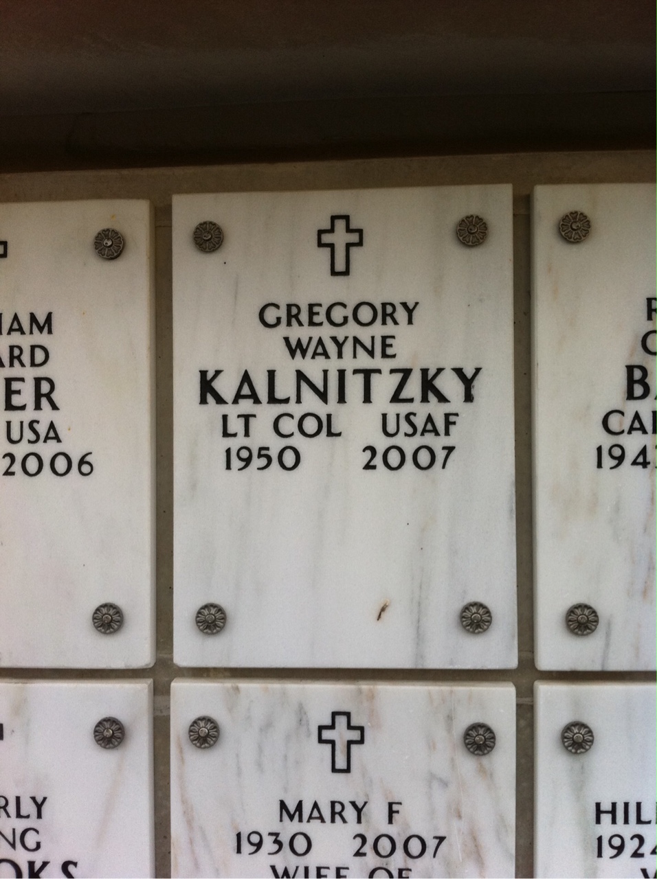 Gregory Kalnitzky