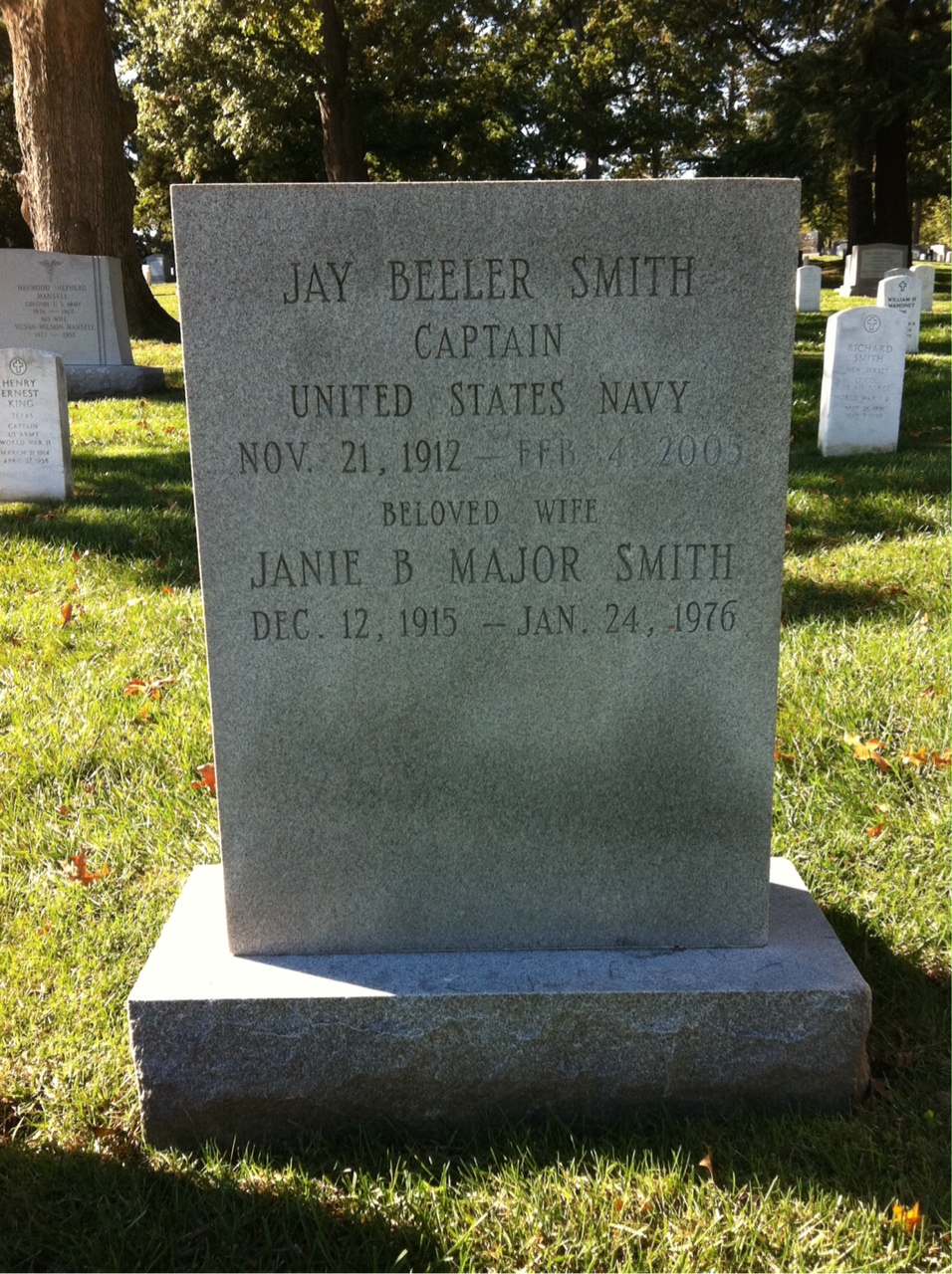 Jay Smith