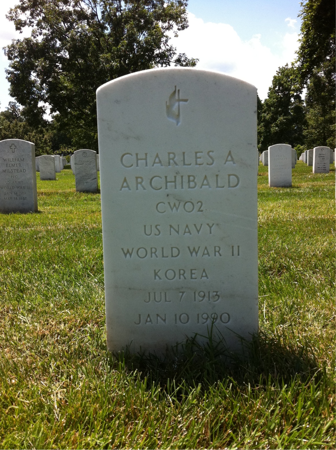 Charles Archibald