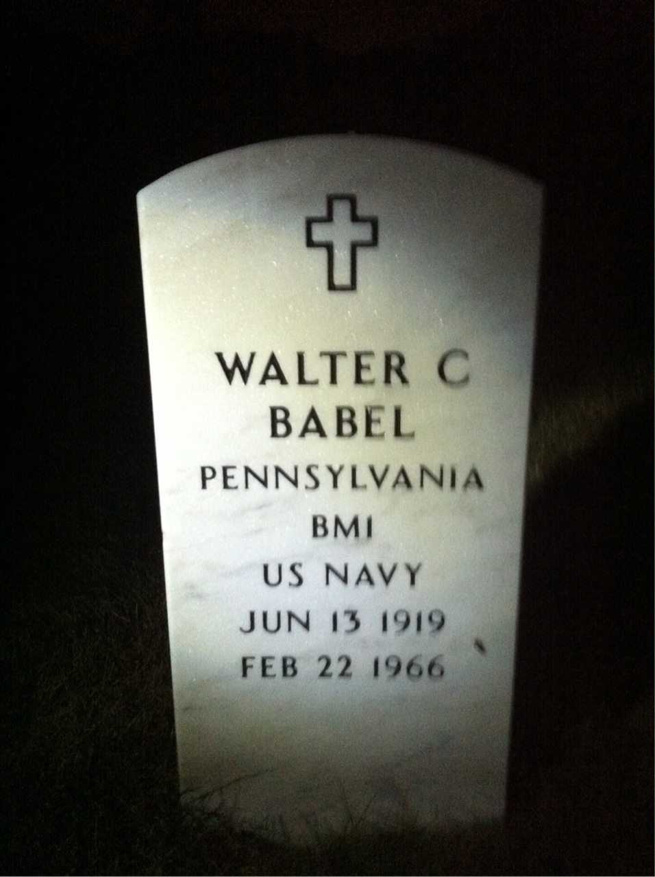 Walter Babel