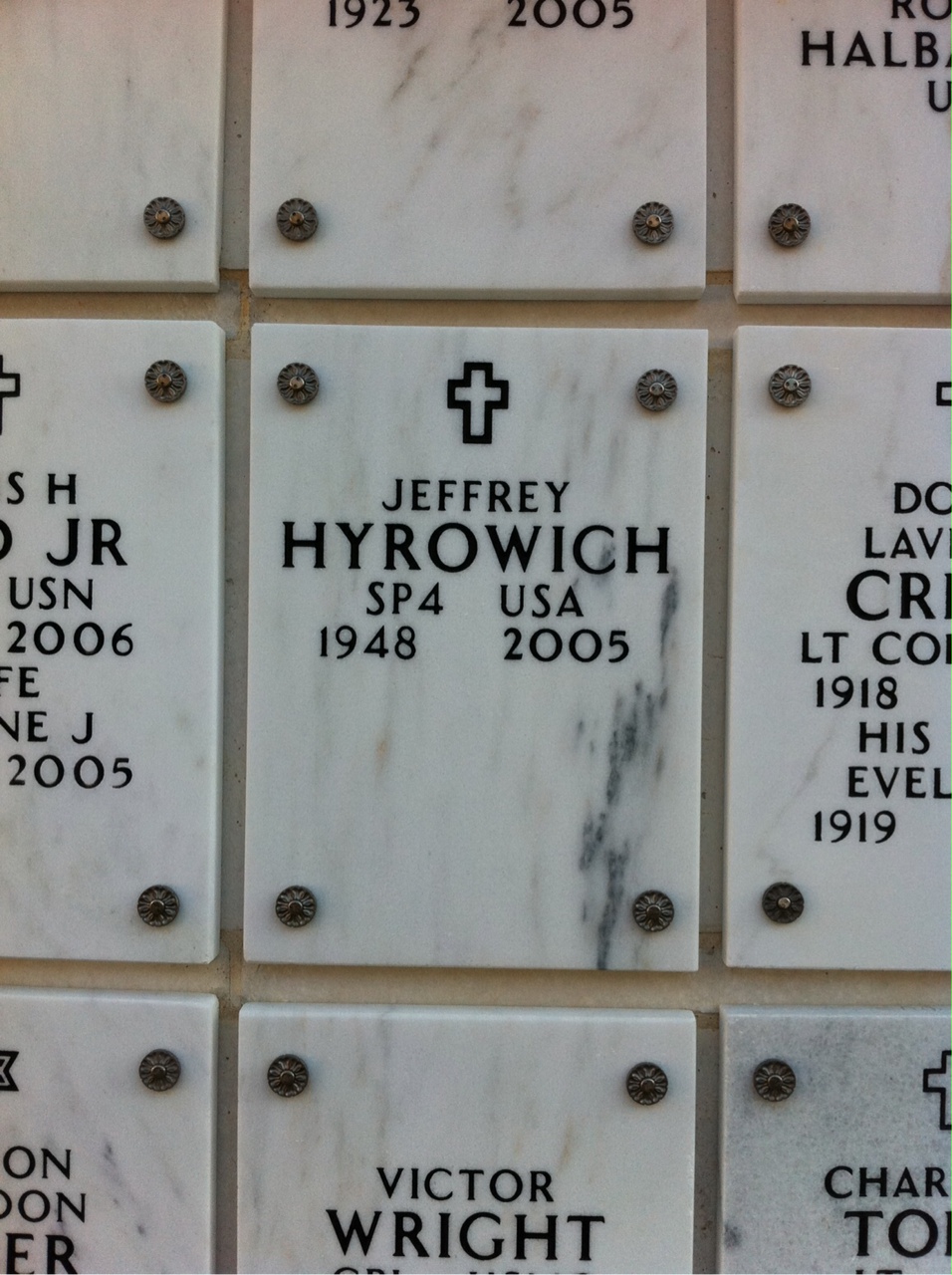 Jeffrey Hyrowich