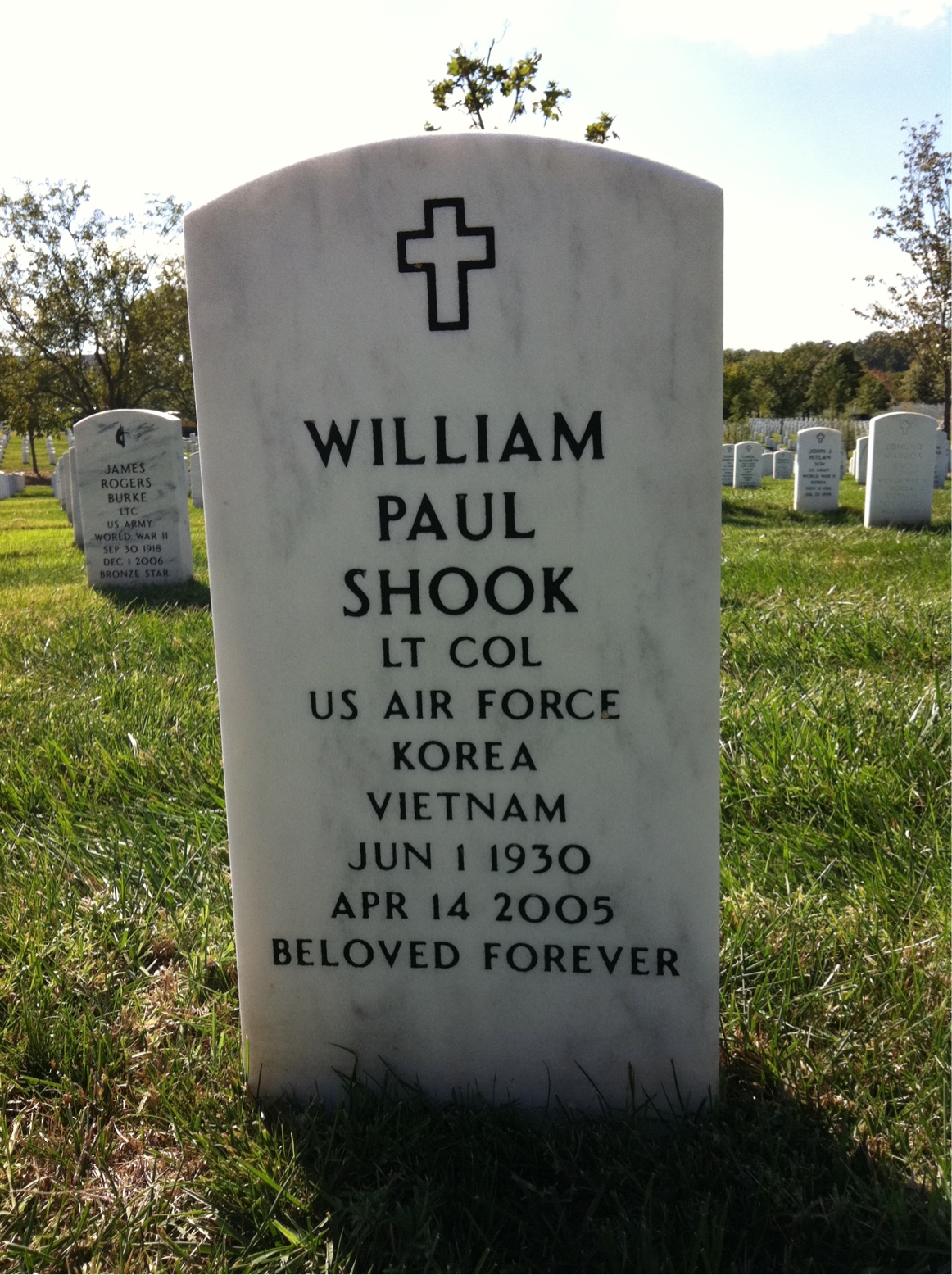 William Shook