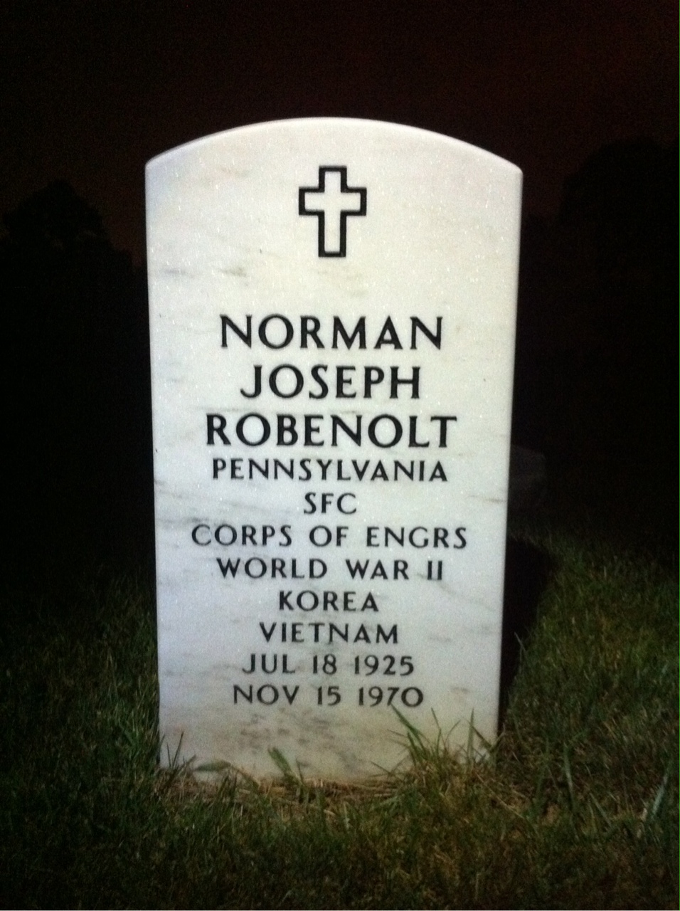 Norman Robenolt