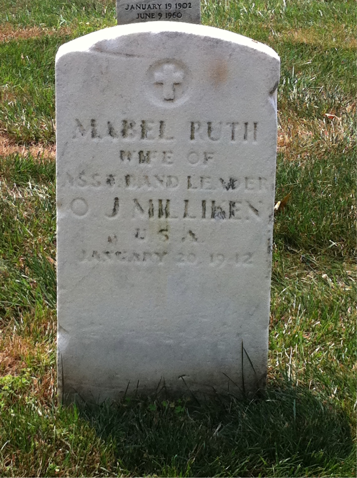 Mabel Milliken