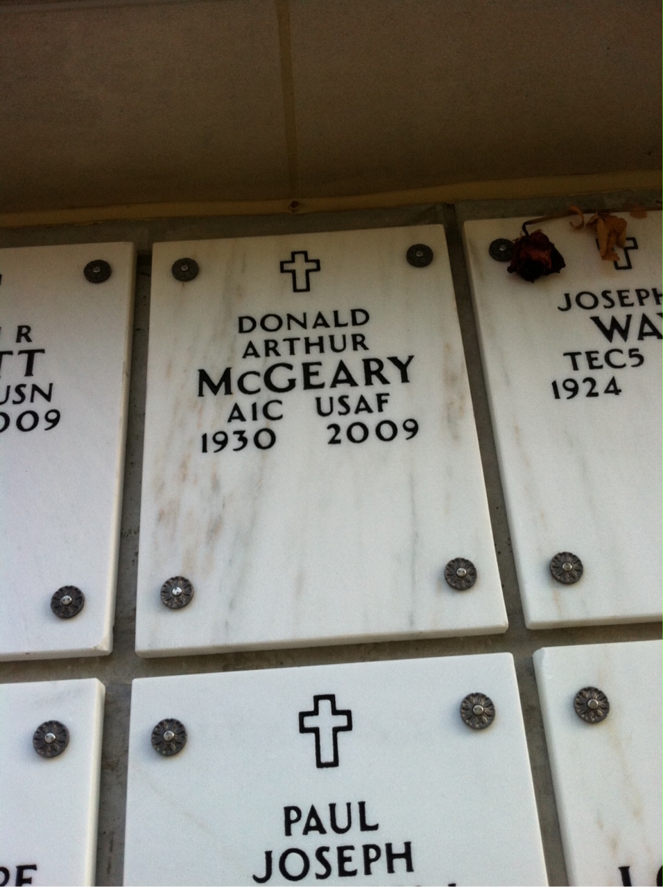 Donald Mcgeary