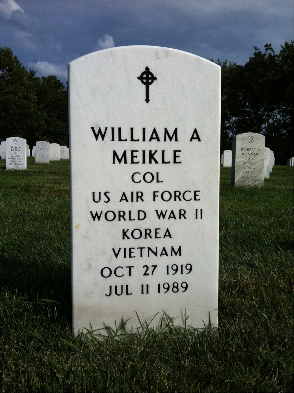 Mary Meikle