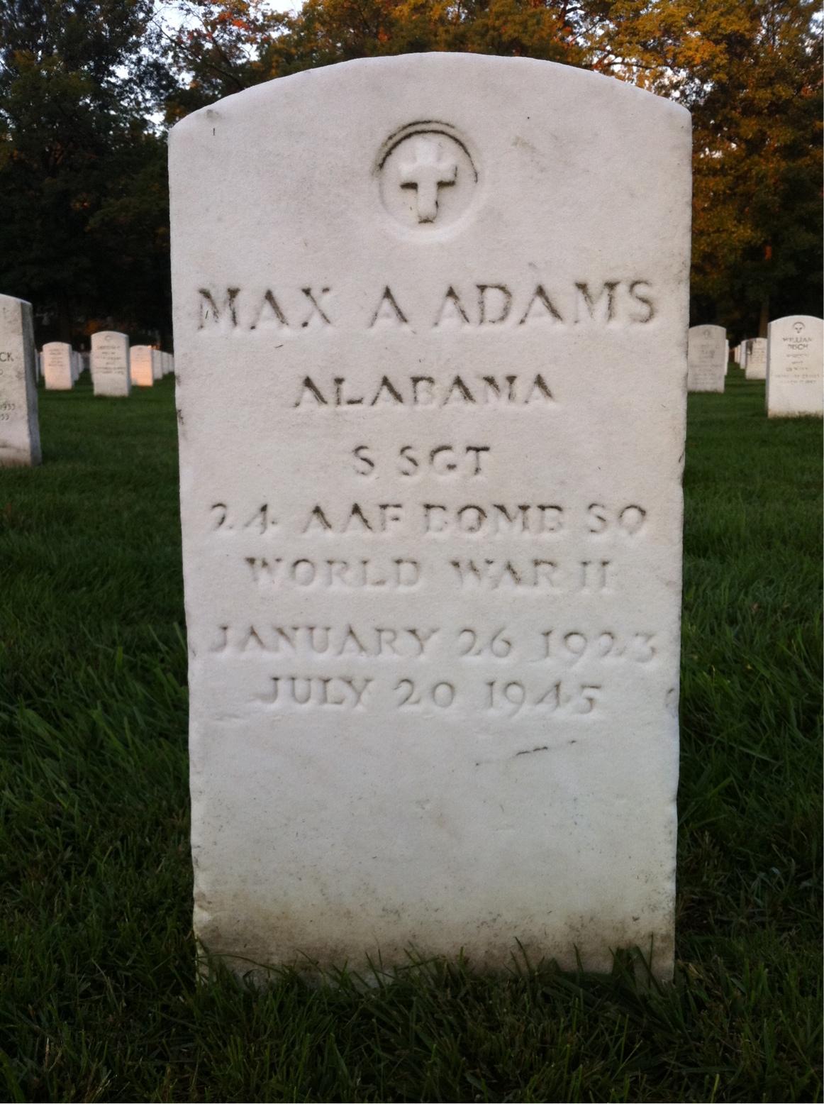 Max Adams