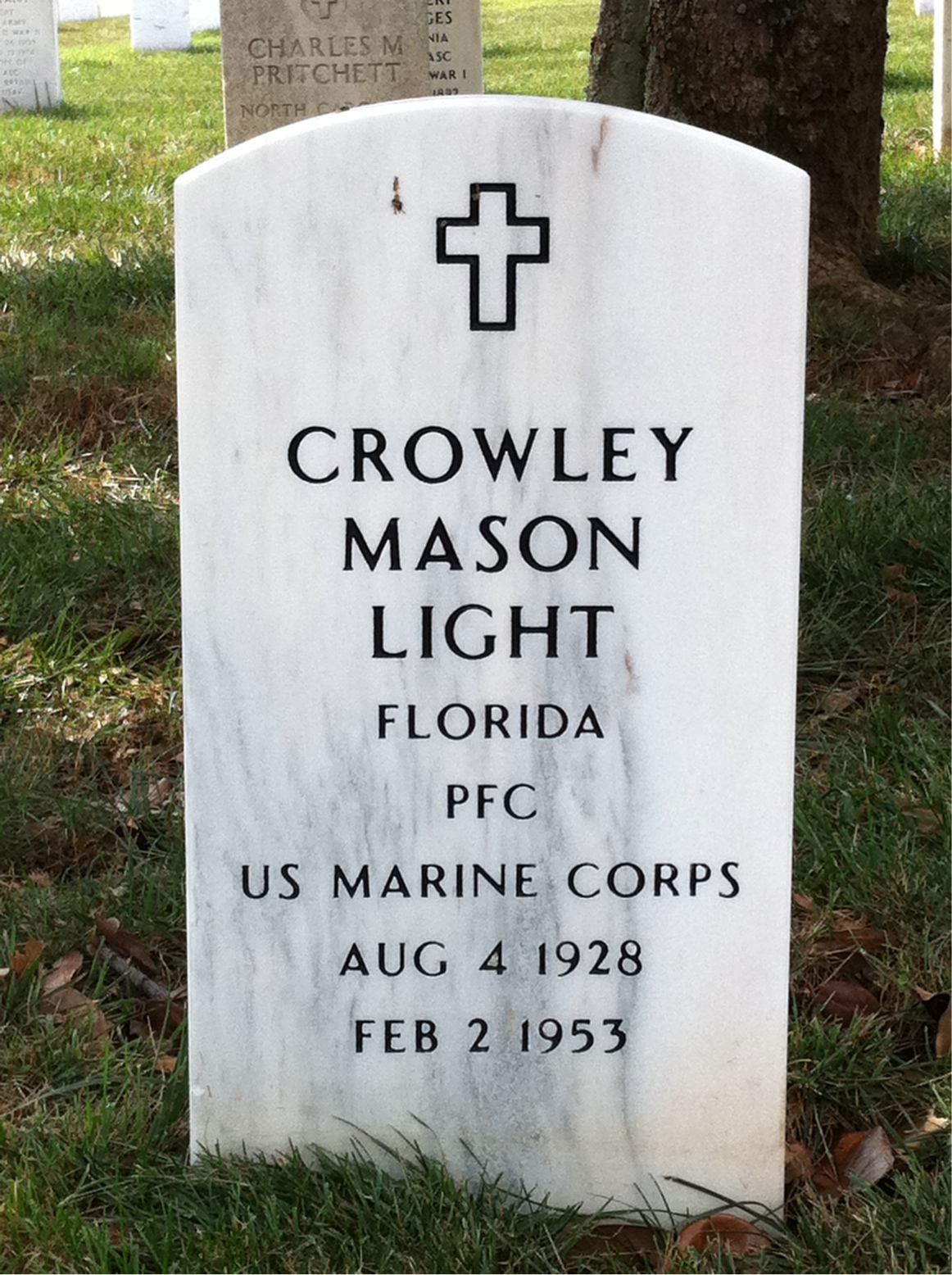 Crowley Light
