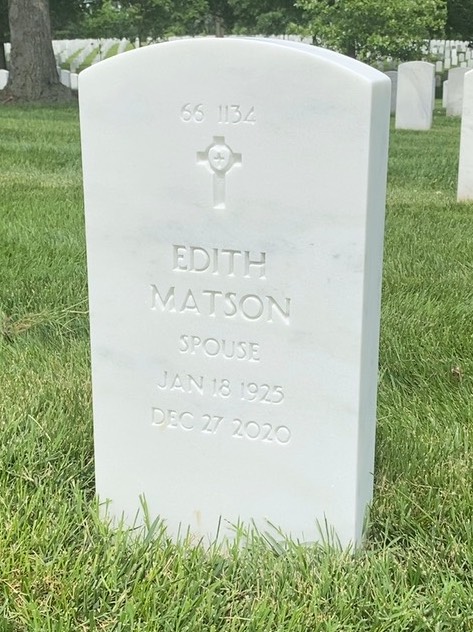 Back of headstone — Bruno Naczkowski