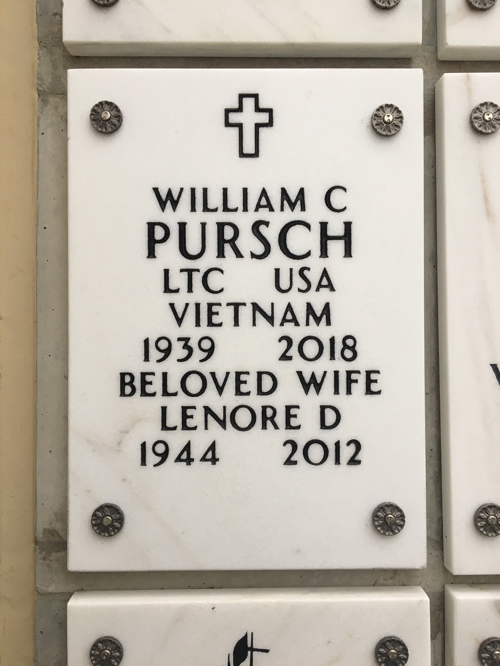 William Claude Pursch