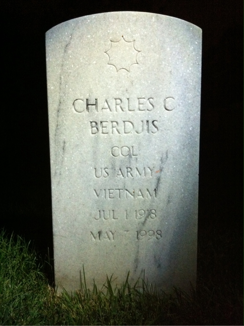 Charles Berdjis
