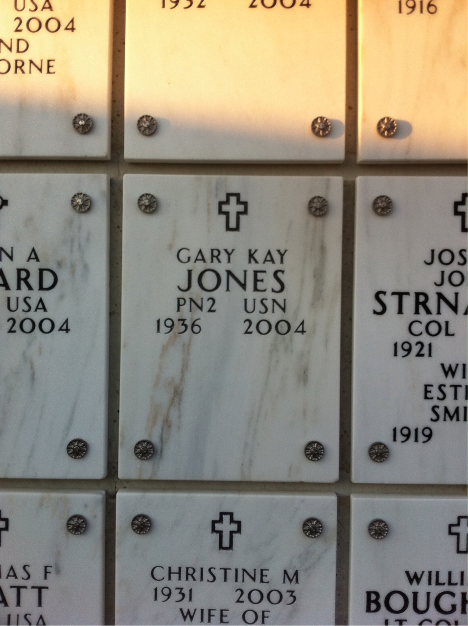 Gary Jones