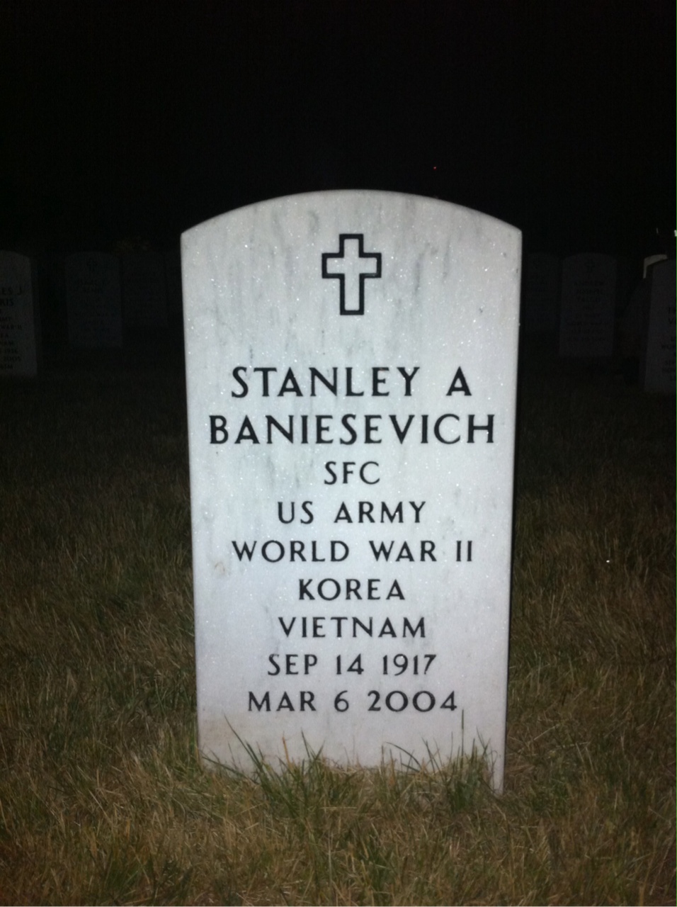 Stanley Baniesevich