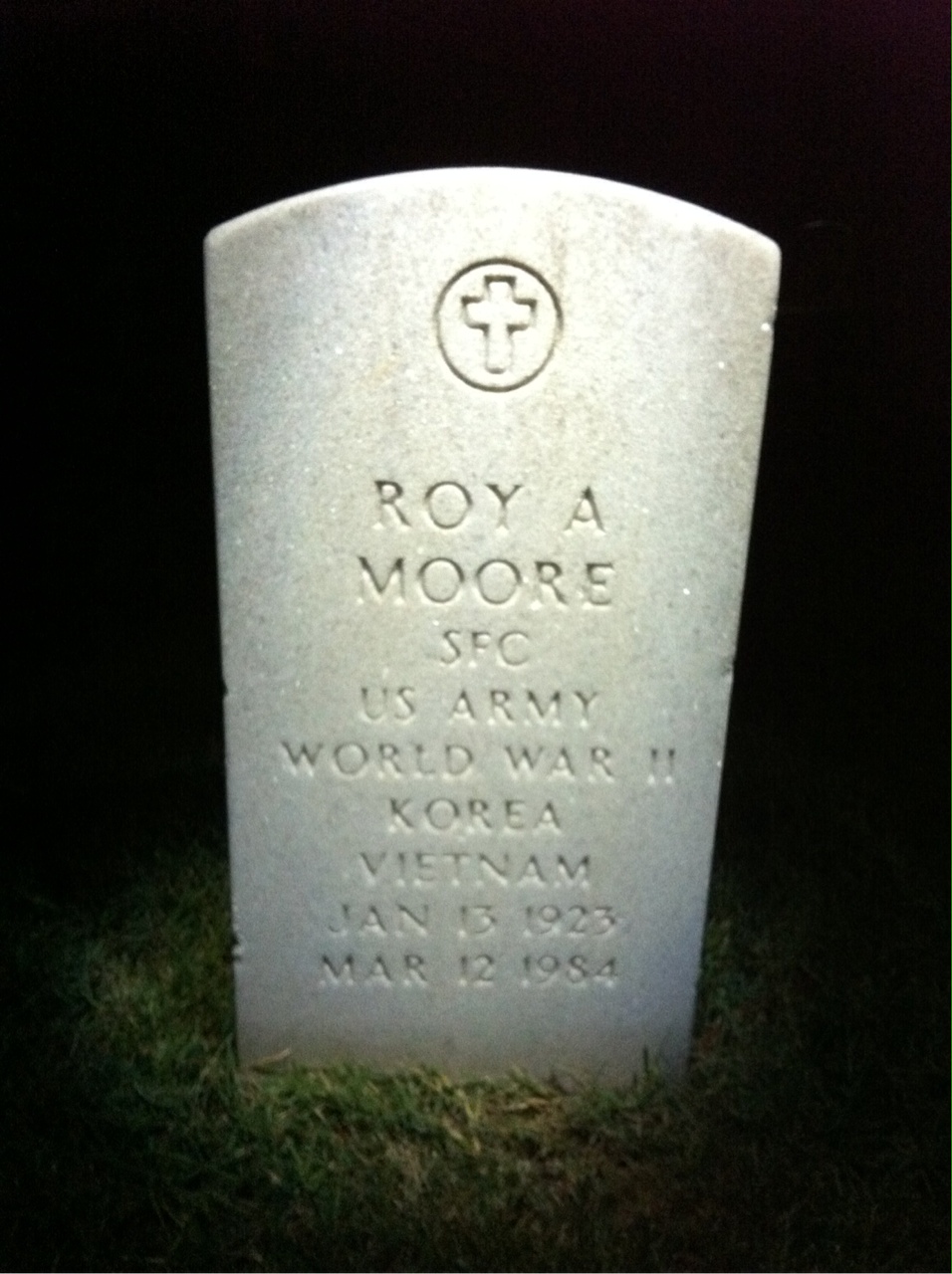 Roy Moore