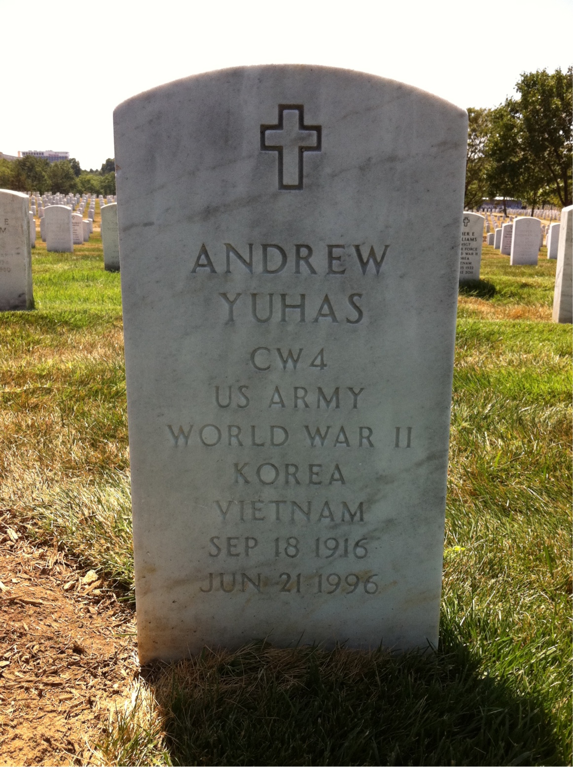 Andrew Yuhas