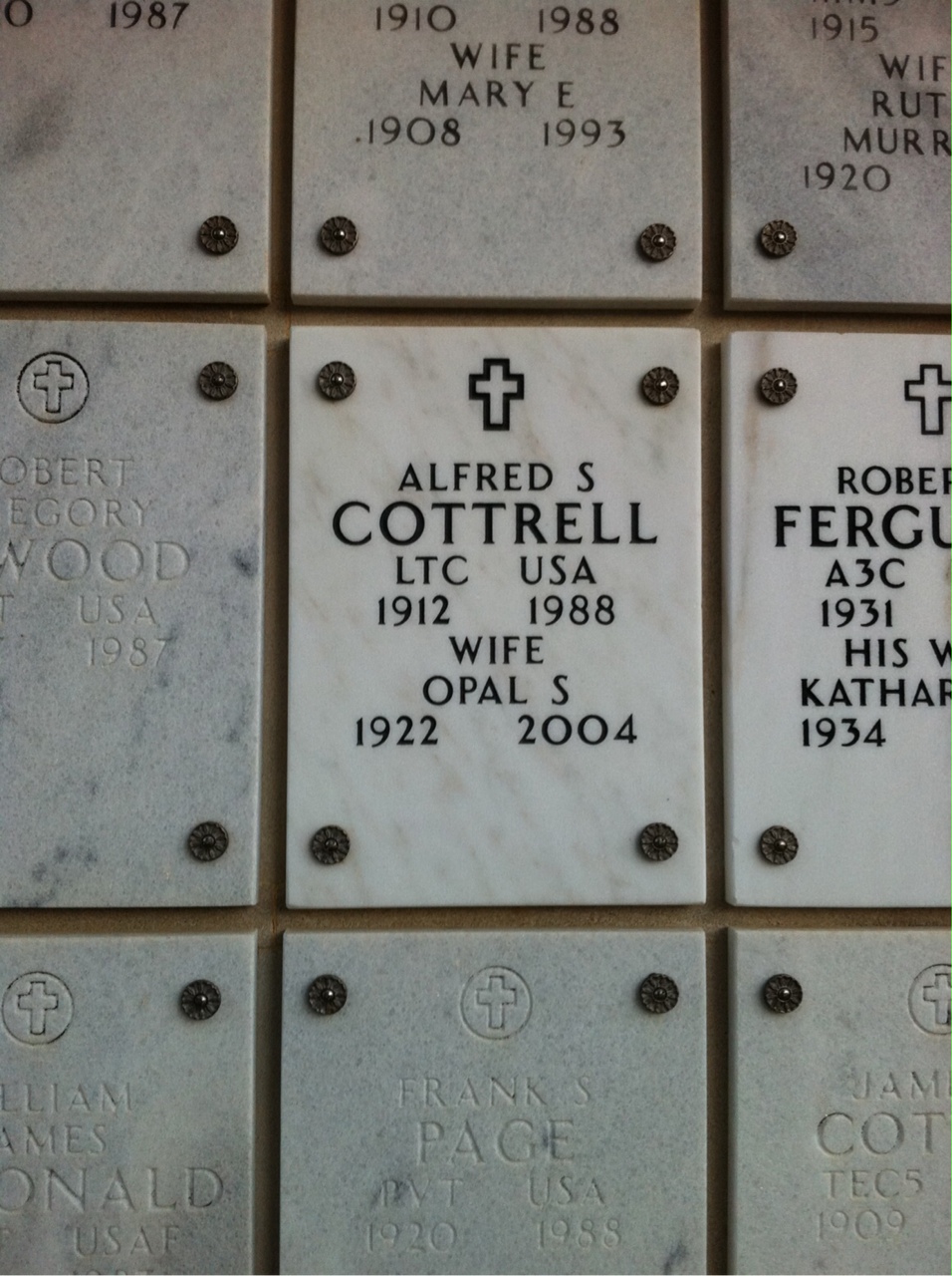 Alfred Cottrell