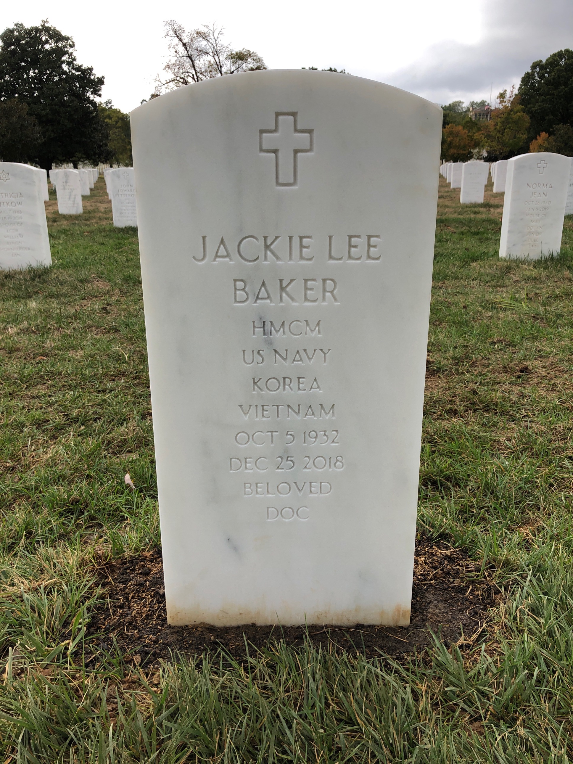Jackie Baker