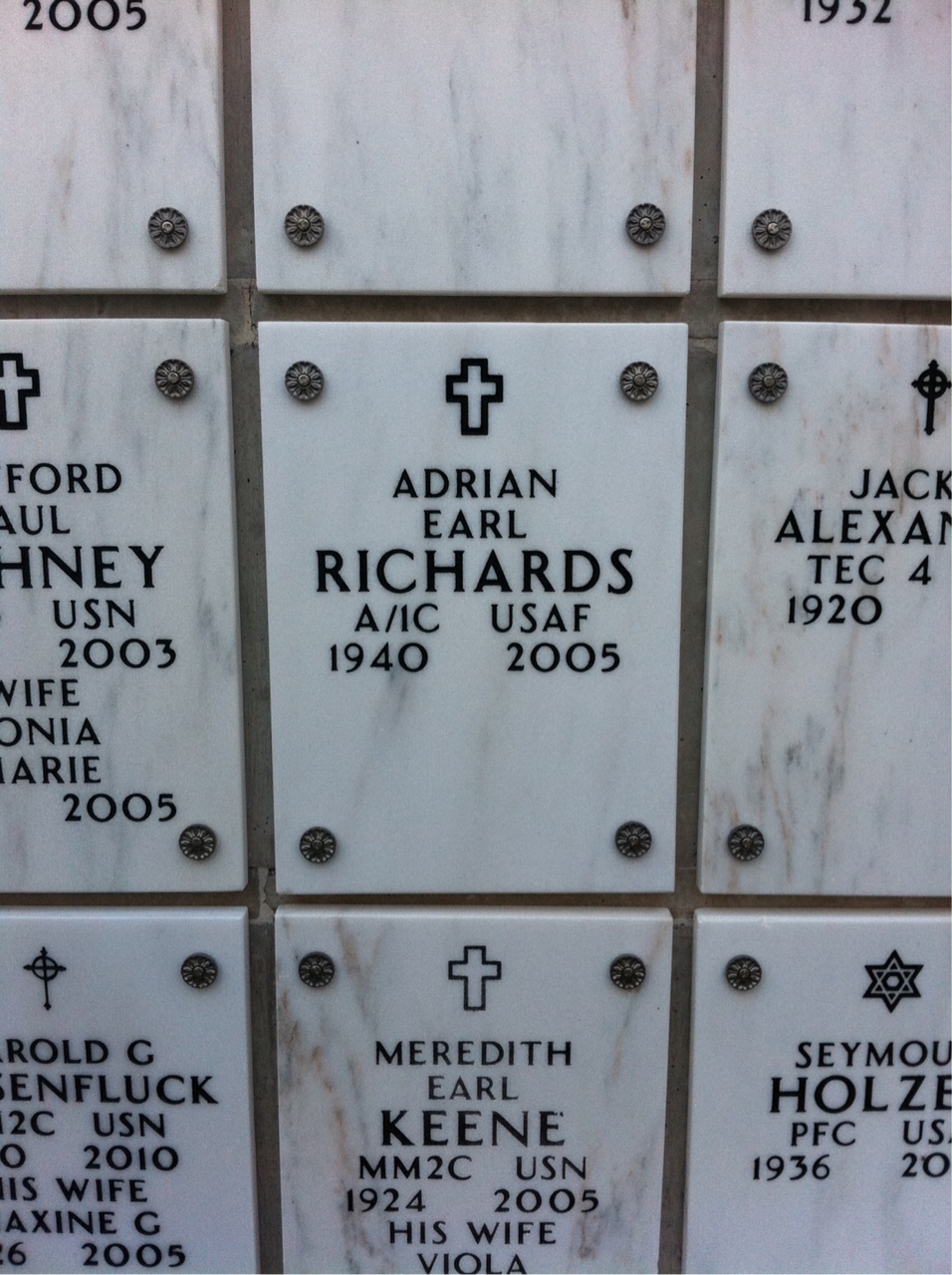 Adrian Richards