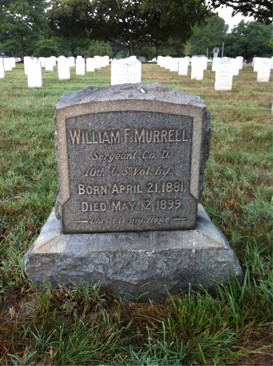 William Murrell