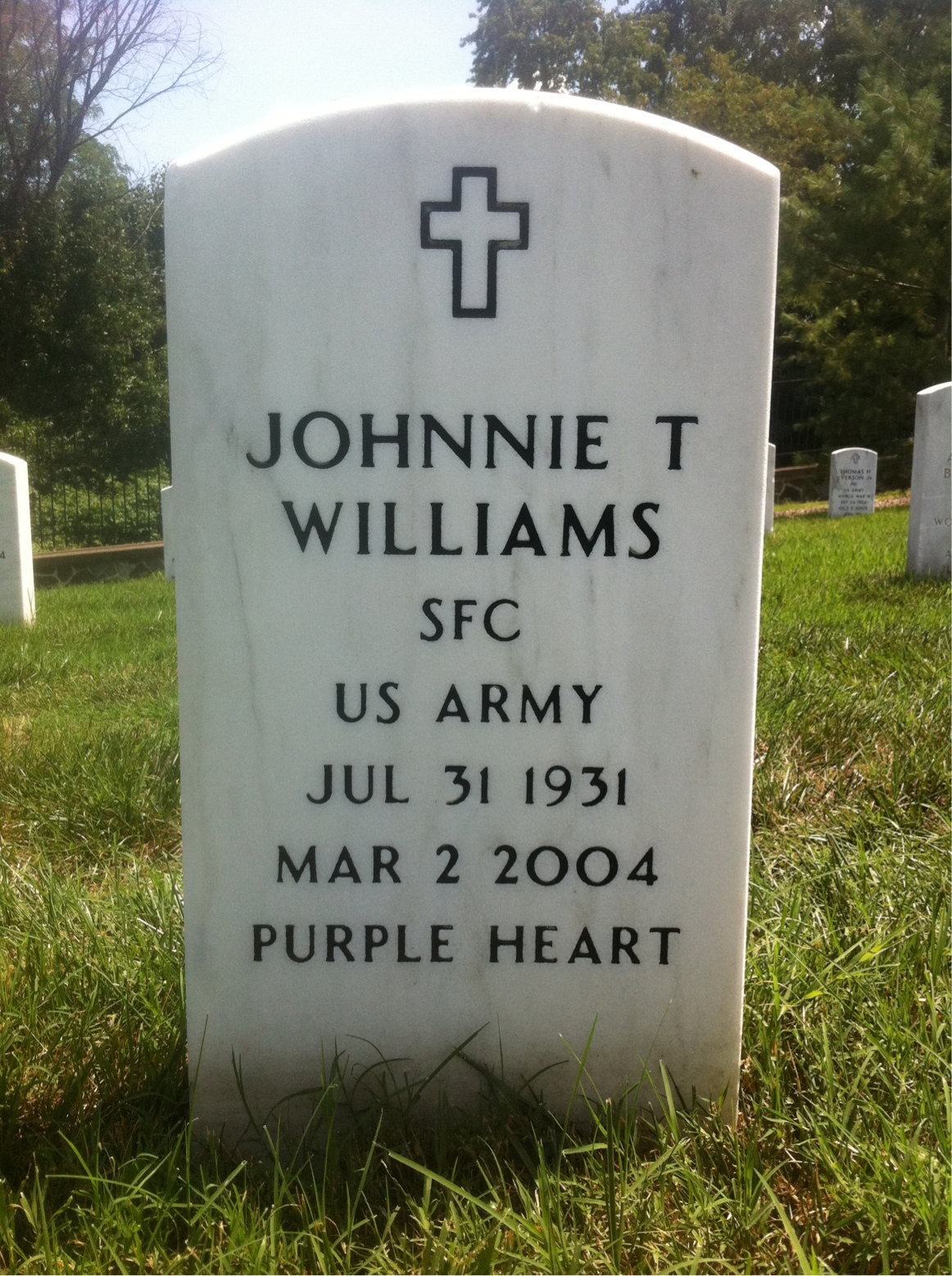 Johnnie Williams