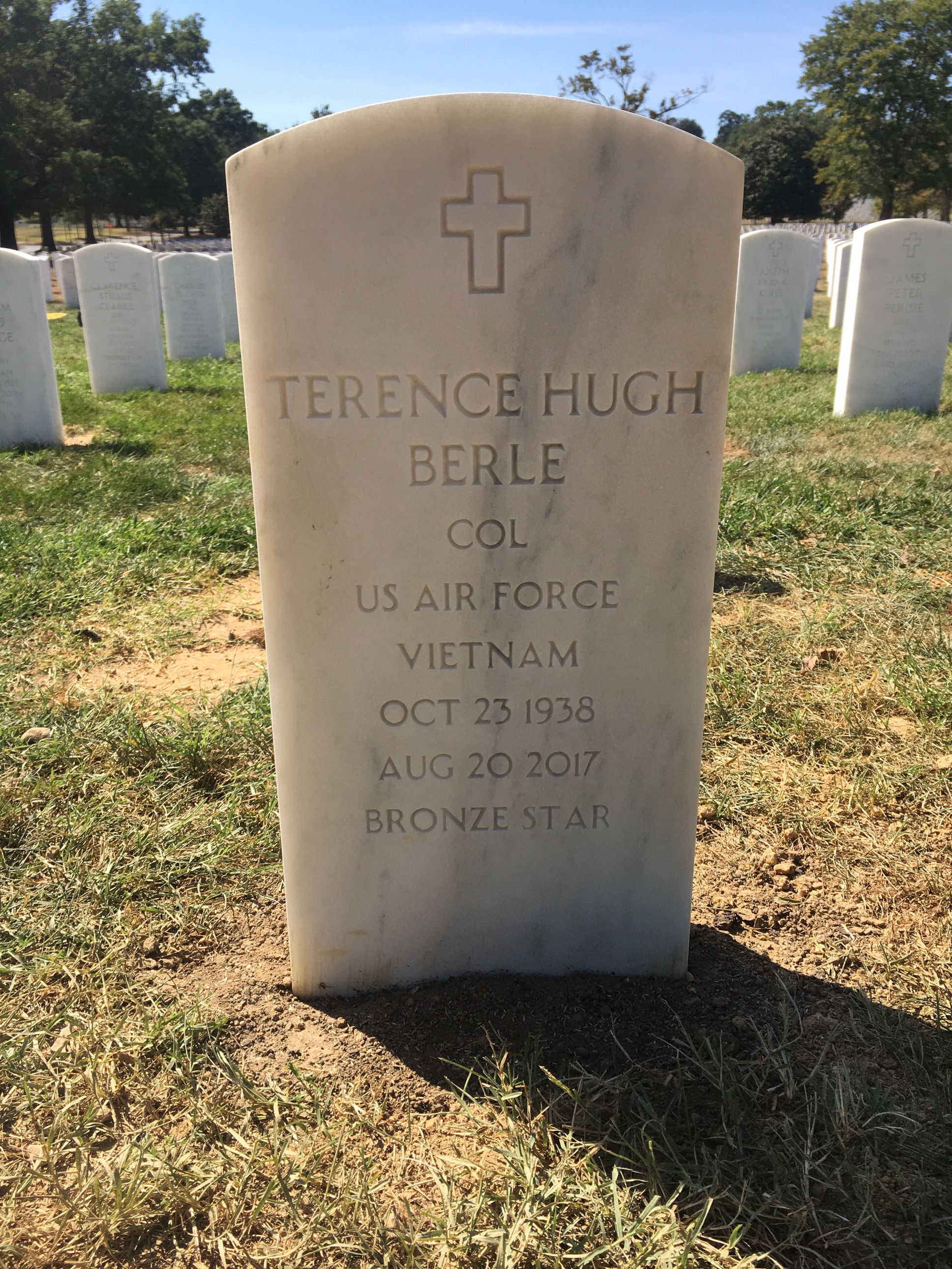 Terence H Berle
