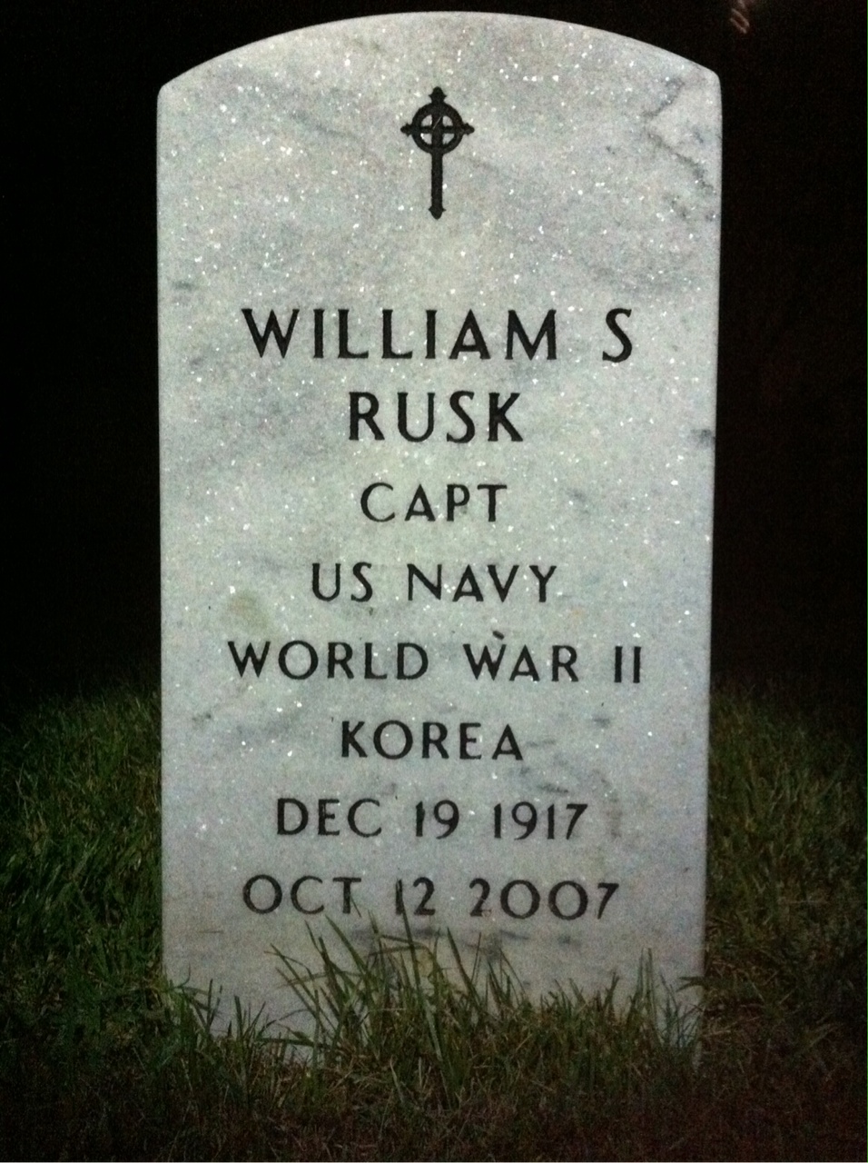 William Rusk