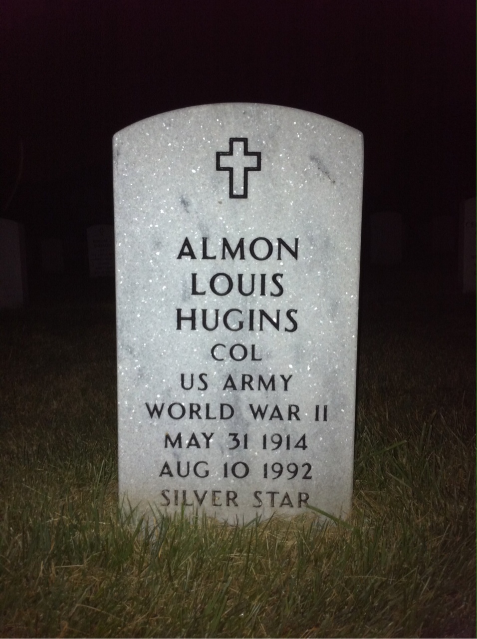 Almon Hugins