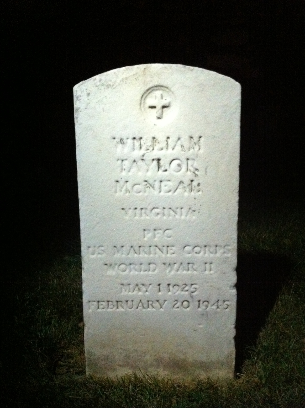 William Mcneal