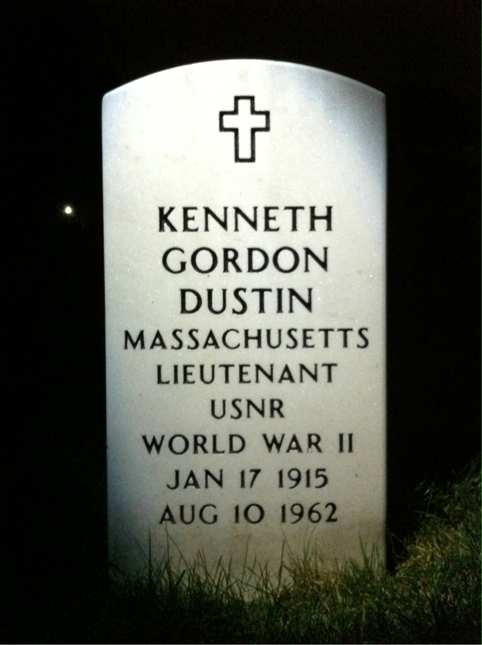 Kenneth Dustin