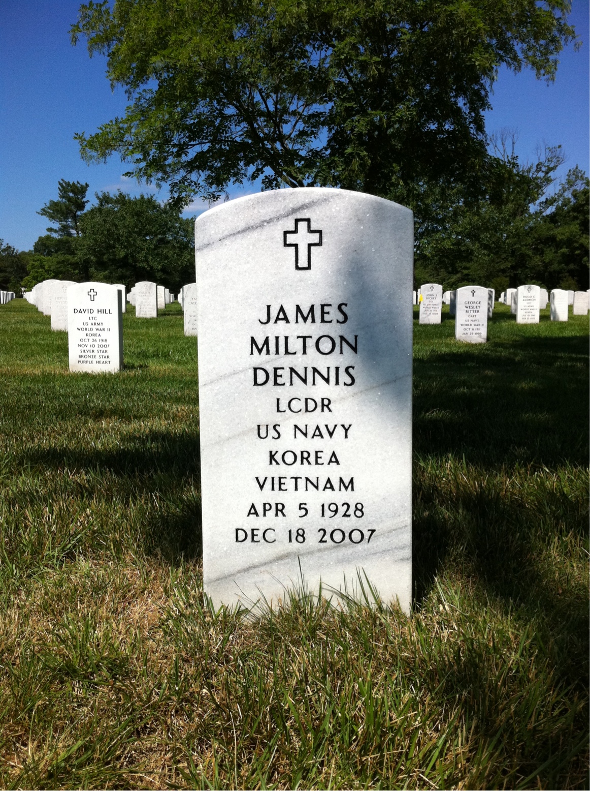 James Dennis