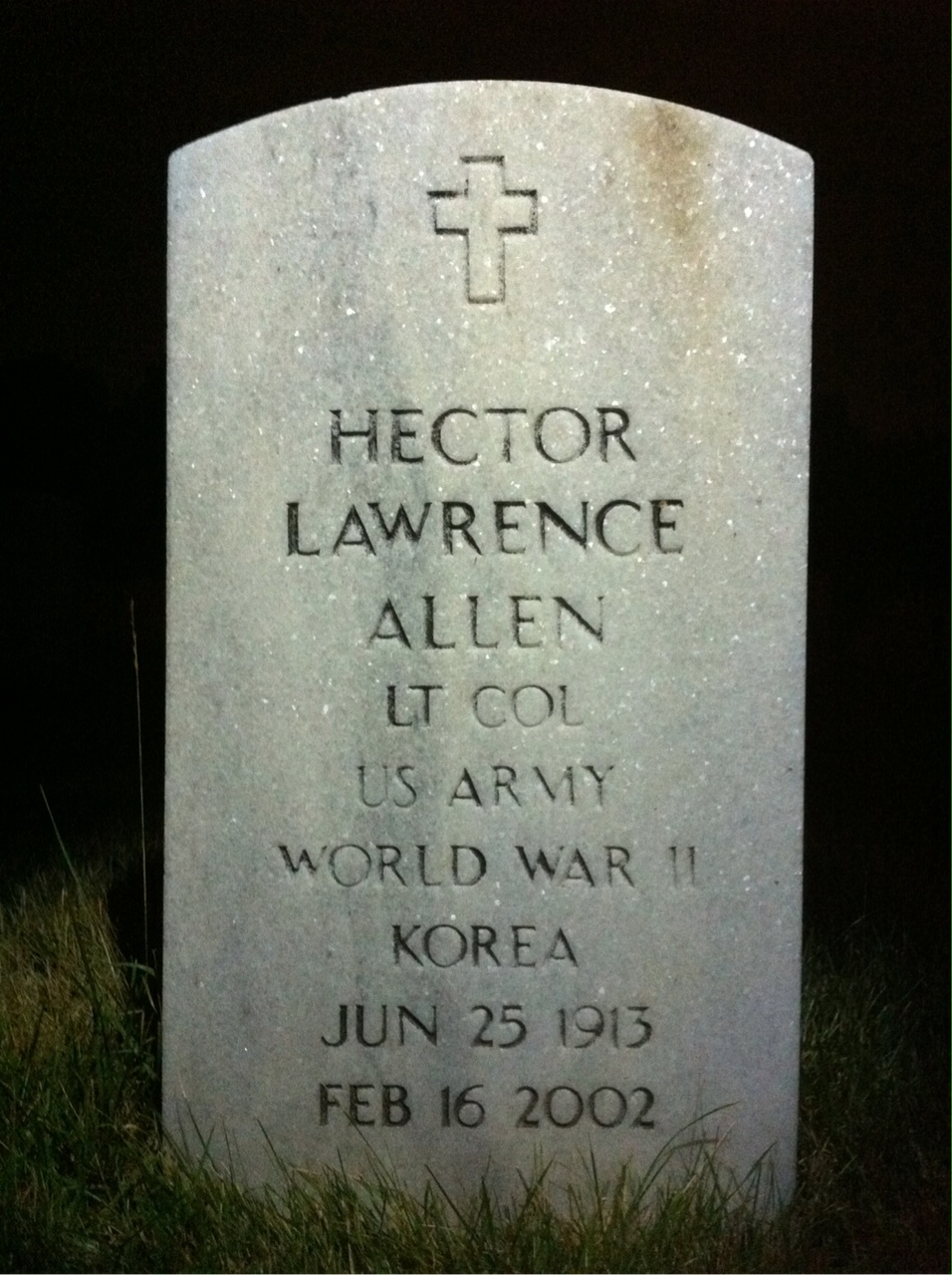Hector Allen