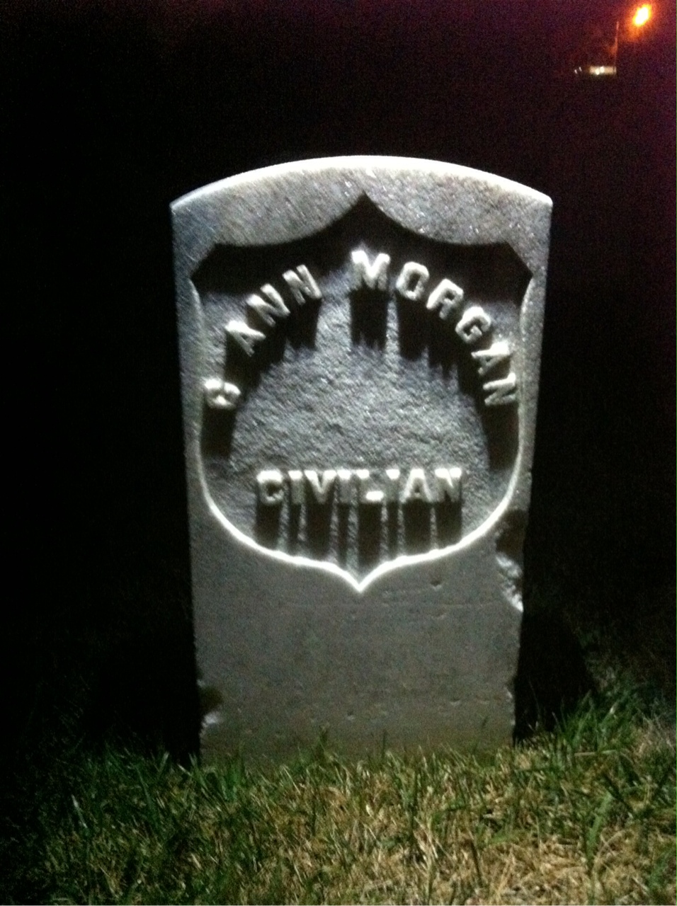 C Morgan