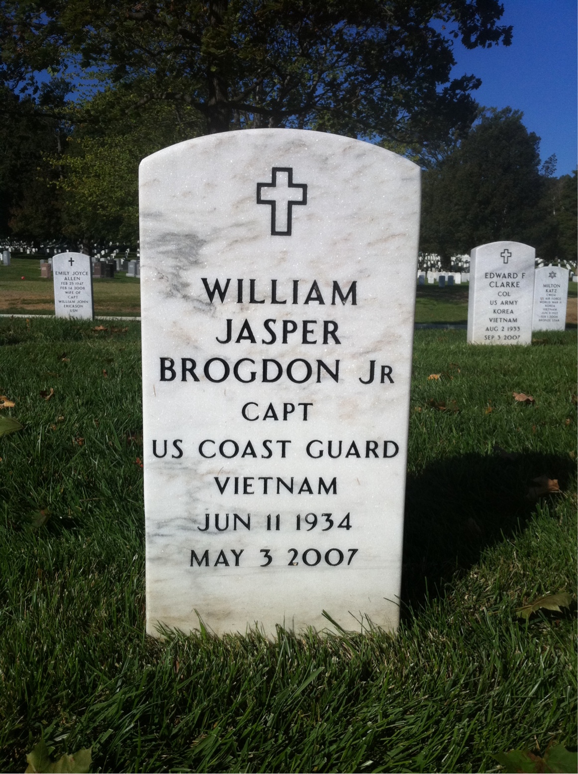 William Brogdon